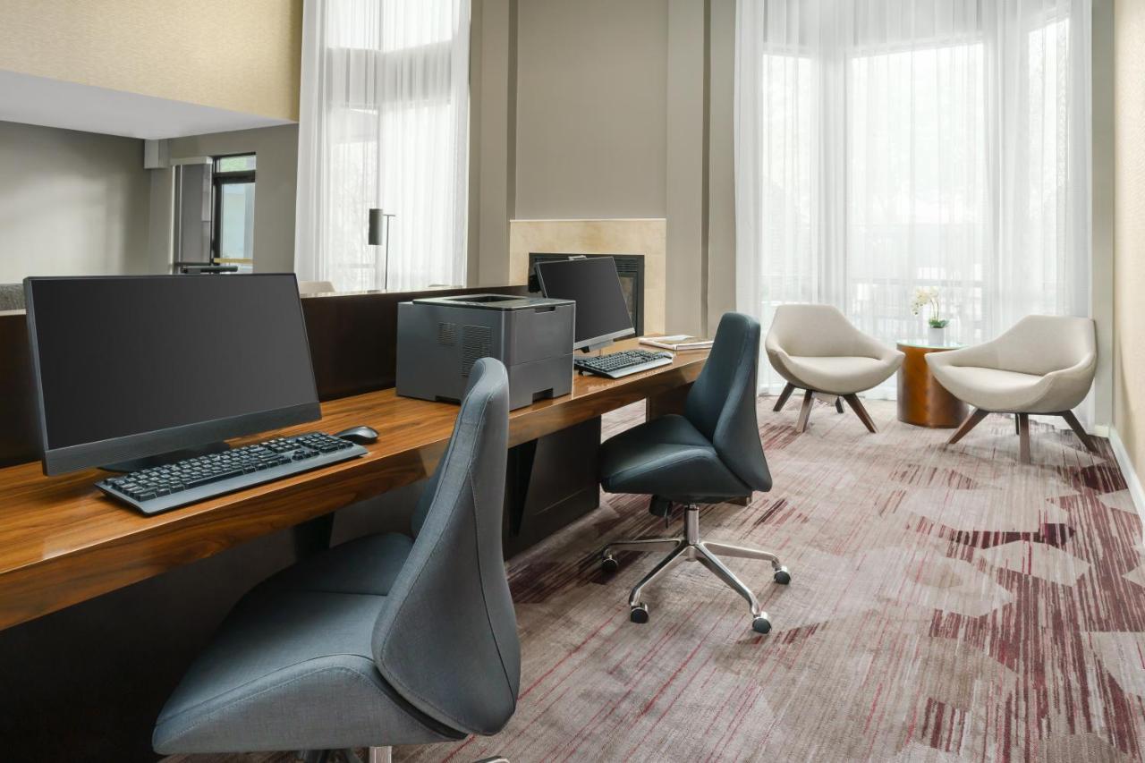 คอร์ตยาร์ด ดัลลัส ลูอิสวิลล์ Hotel ภายนอก รูปภาพ