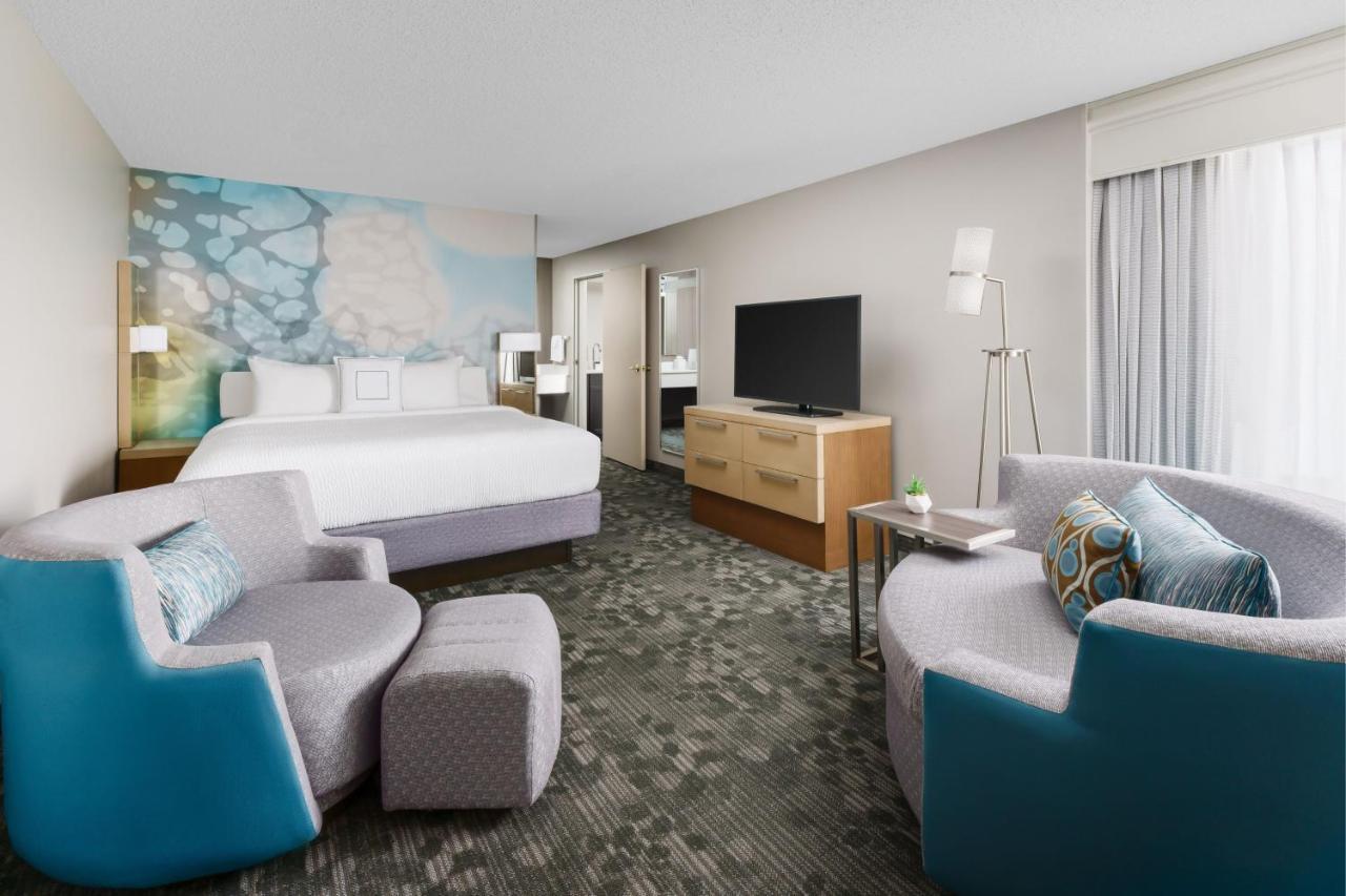 คอร์ตยาร์ด ดัลลัส ลูอิสวิลล์ Hotel ภายนอก รูปภาพ