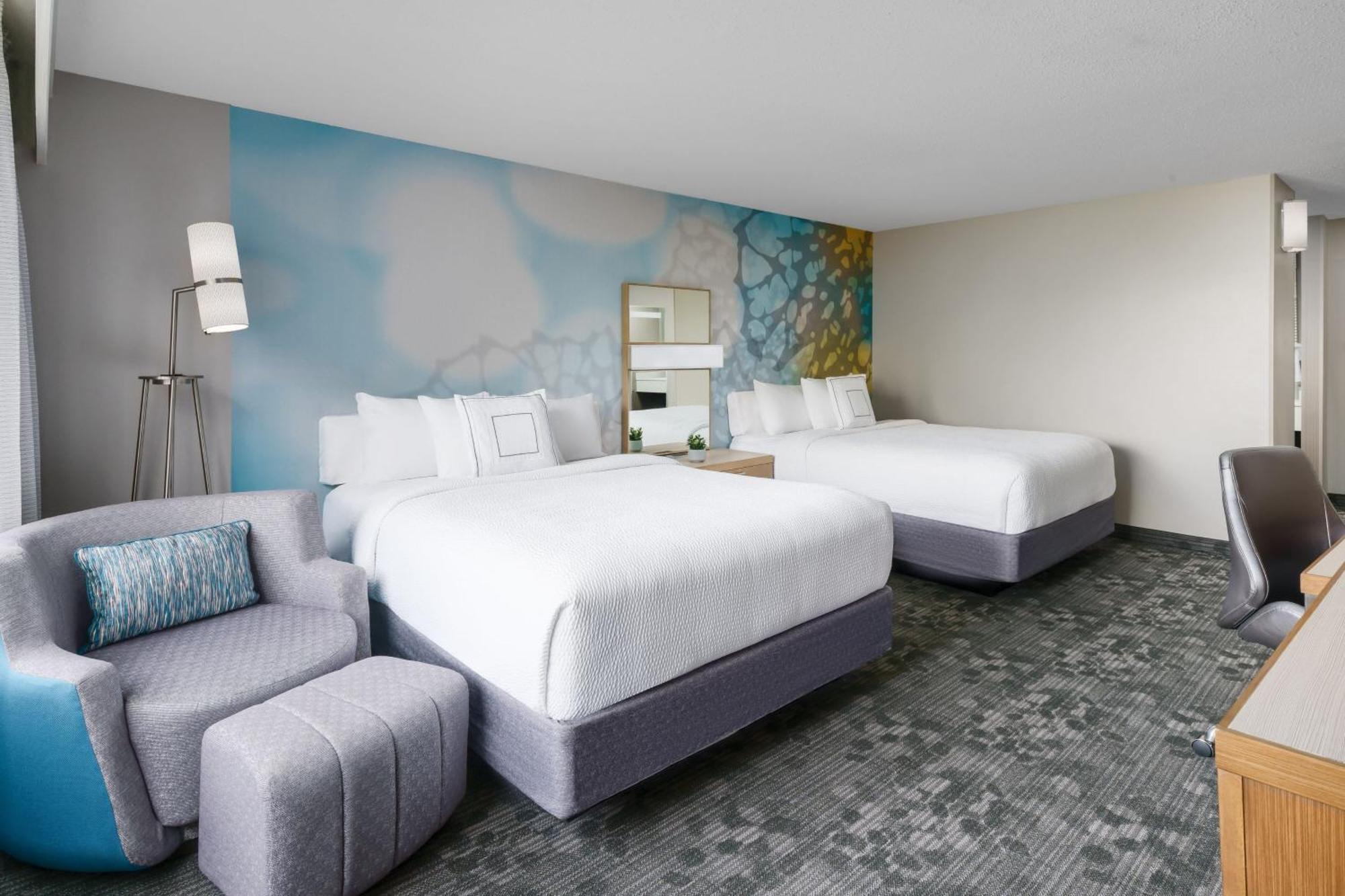 คอร์ตยาร์ด ดัลลัส ลูอิสวิลล์ Hotel ภายนอก รูปภาพ