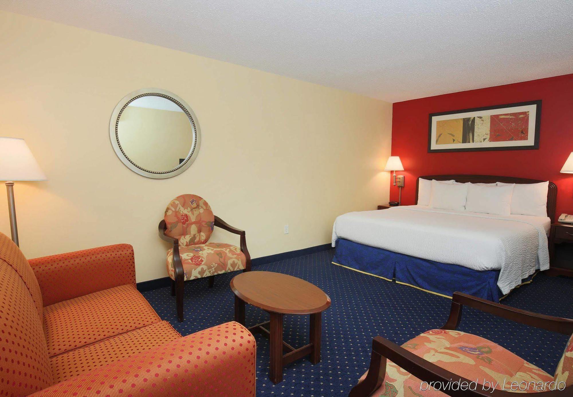 คอร์ตยาร์ด ดัลลัส ลูอิสวิลล์ Hotel ภายนอก รูปภาพ